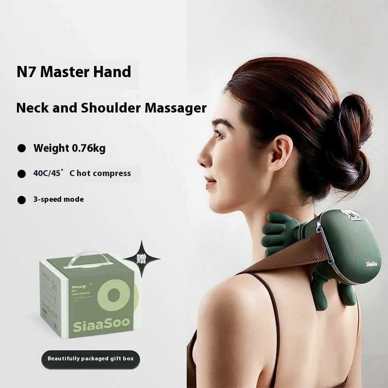 Electric Neck Massager