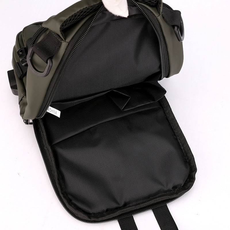 Crossbody Backpack