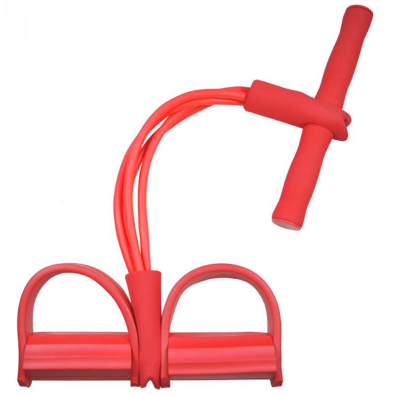 4 Tube Pedal Ankle Puller