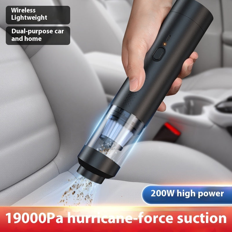 Car cleaning blower