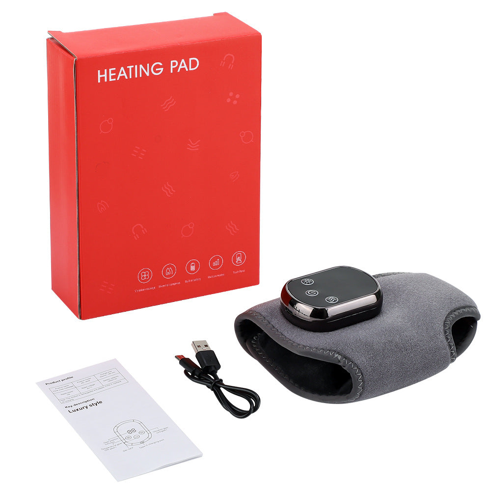3-speed ankle Heat  Massager