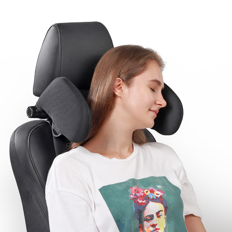 Adjustable Headrest Pillow for Car