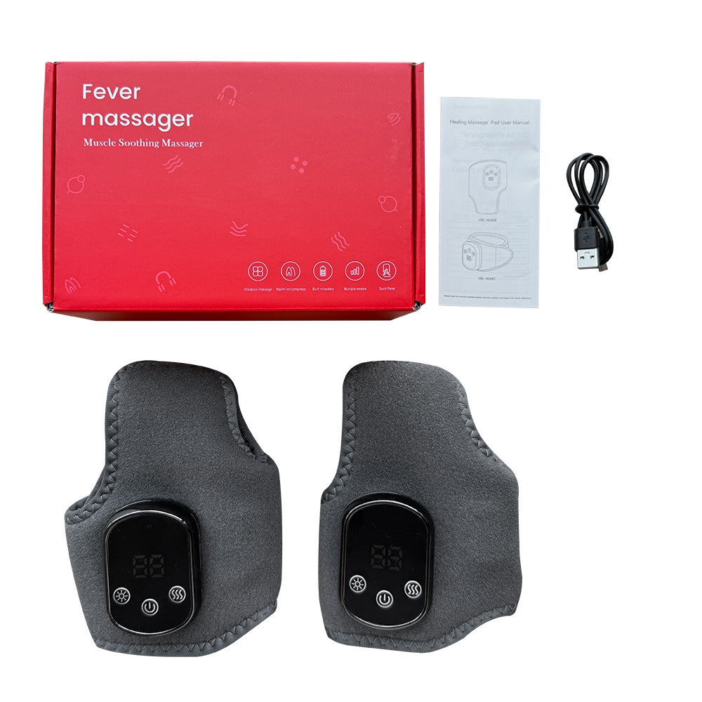 3-speed ankle Heat  Massager