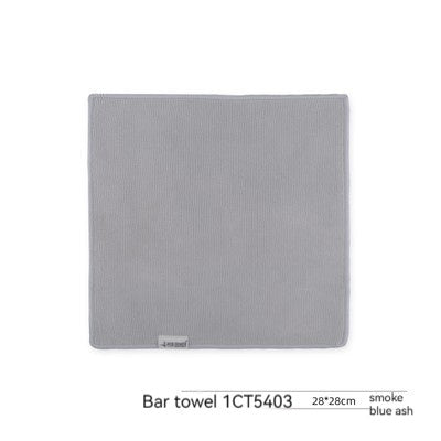 Bomber Towel Bar Cleaning Cloth Coffee Machine