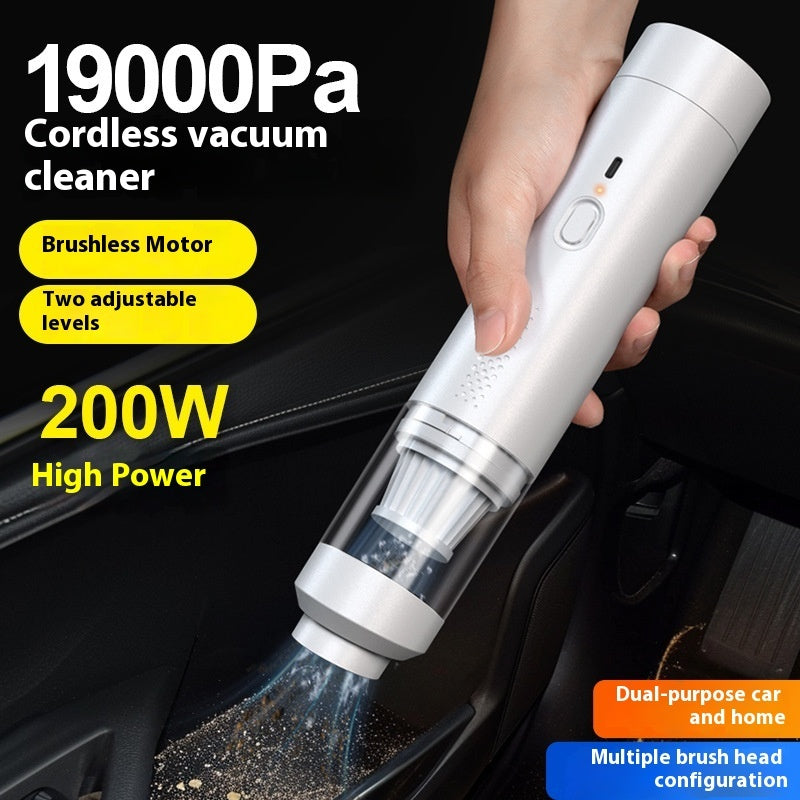 Car cleaning blower