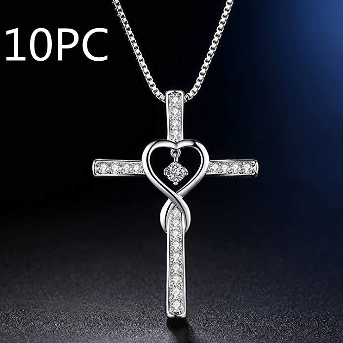 Infinity Love God We Trust Christian