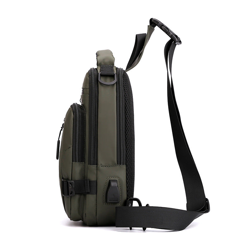 Crossbody Backpack