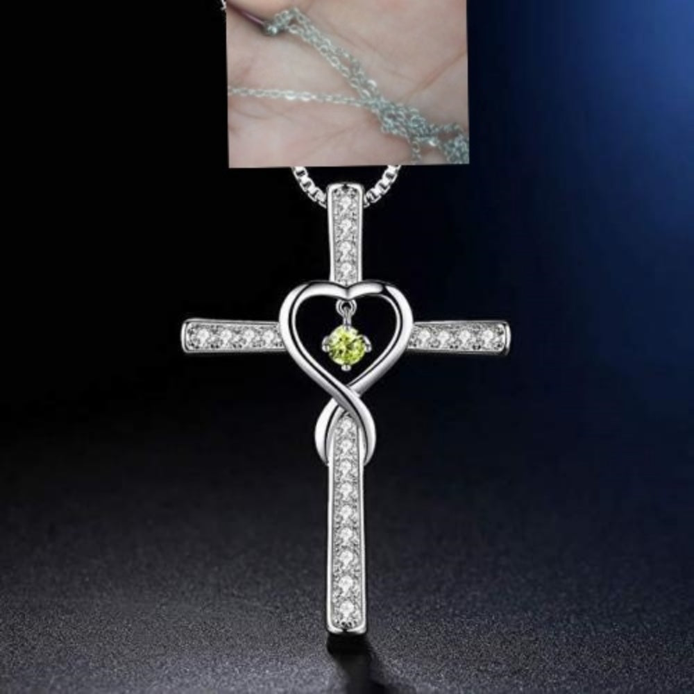 Infinity Love God We Trust Christian