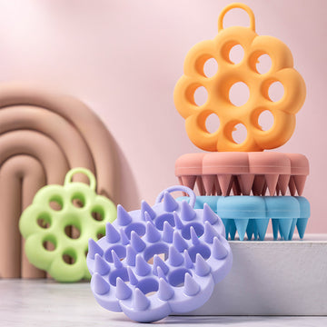 Pet Hair Care Device Silicone Hairdressing