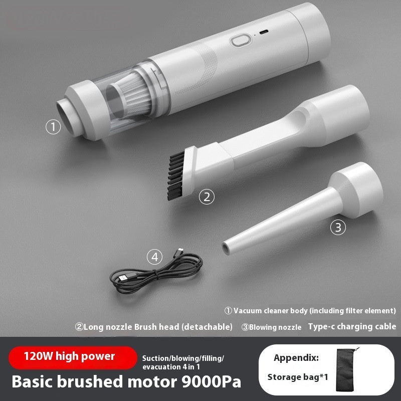 Car cleaning blower
