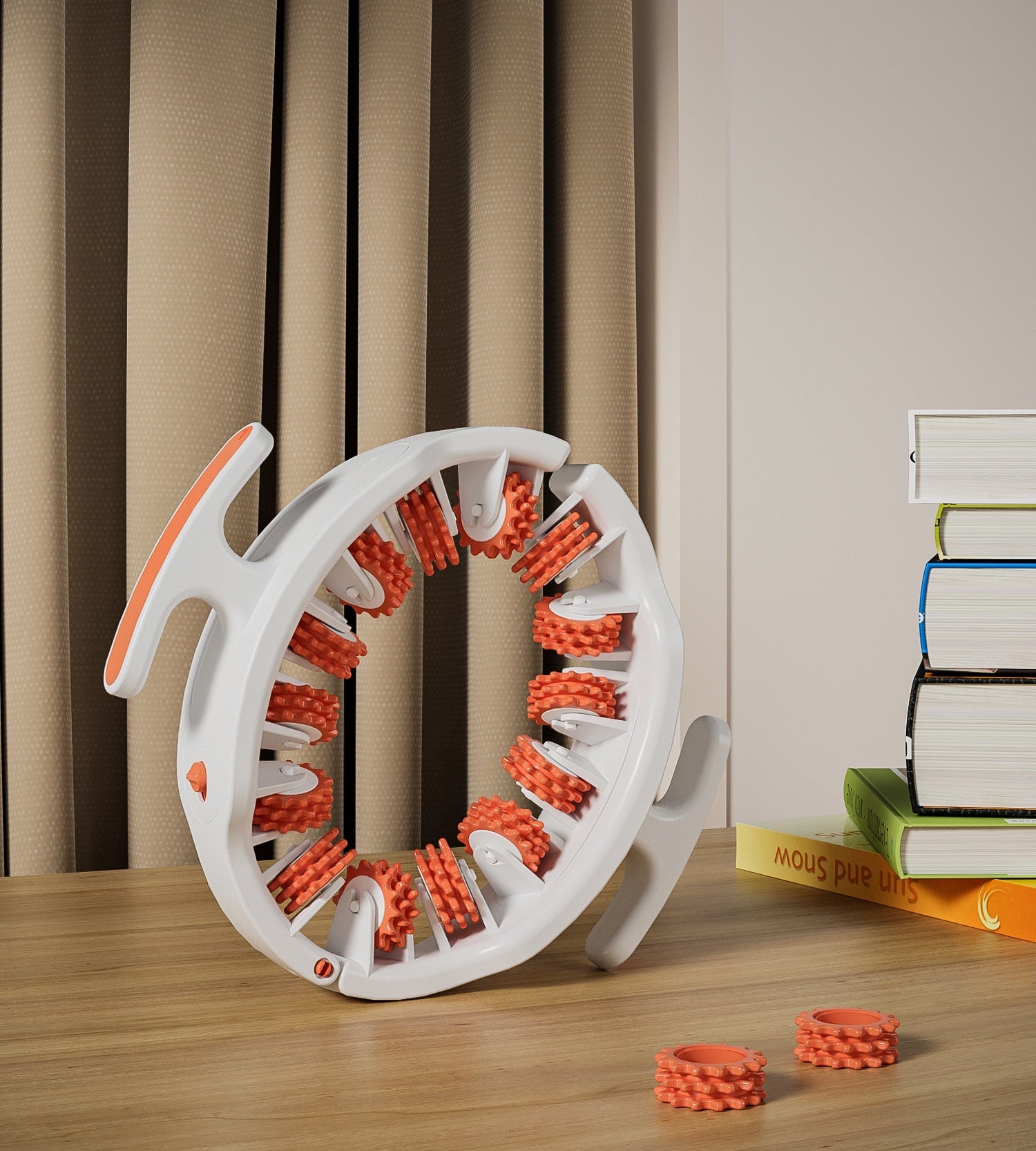 Anti cellulite massage roller