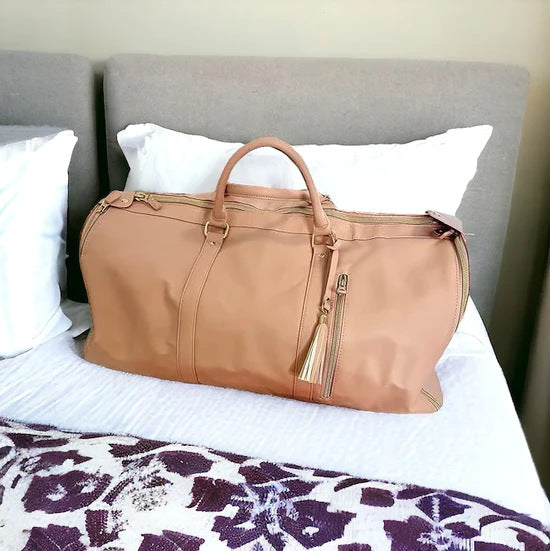 Travel duffle bag