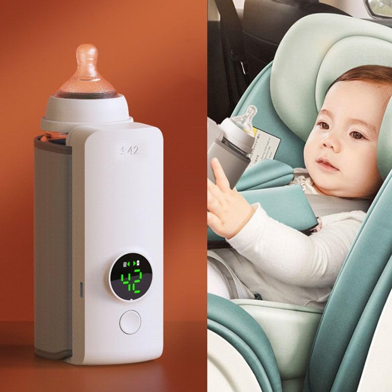 Baby milk warmer bag