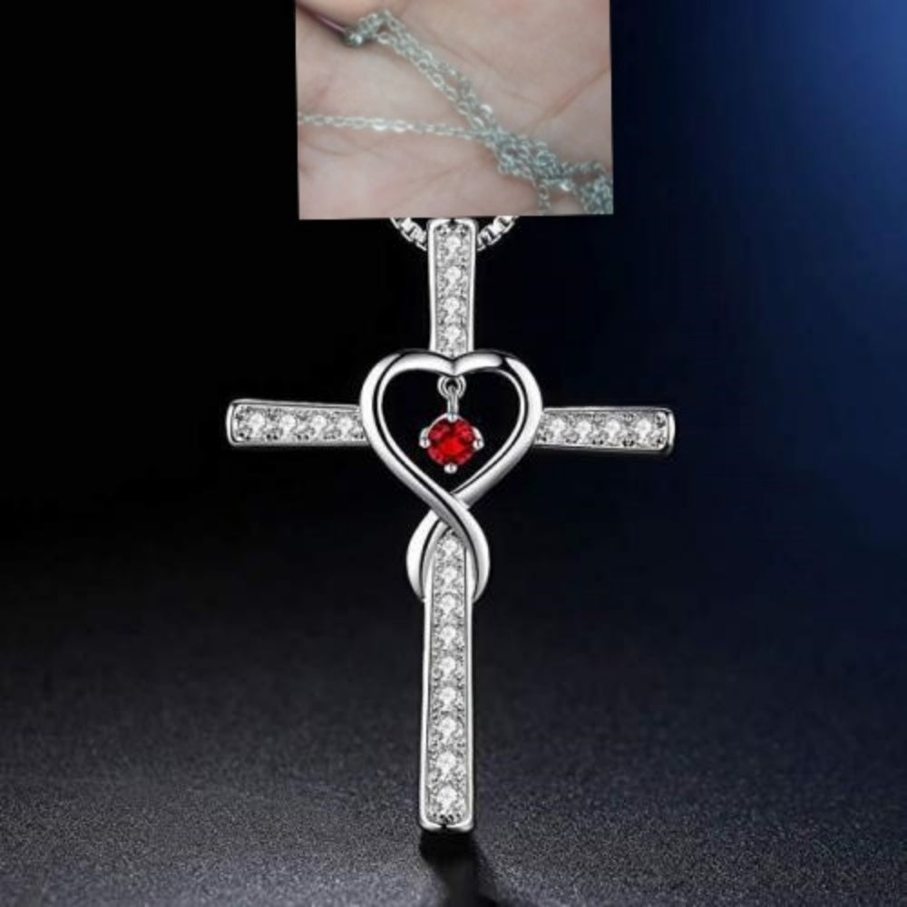 Infinity Love God We Trust Christian