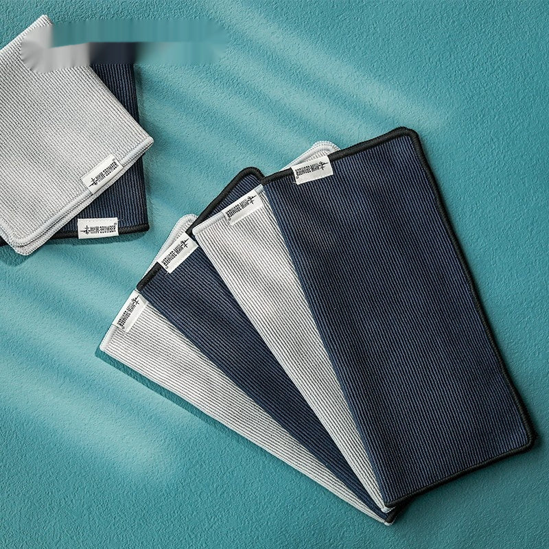 Bomber Towel Bar Cleaning Cloth Coffee Machine