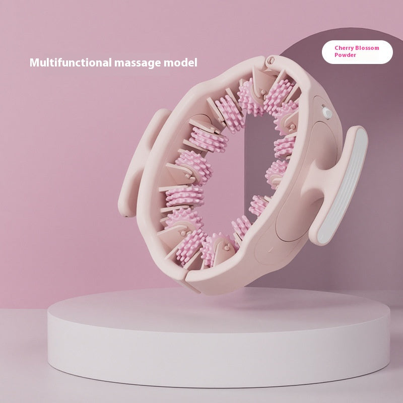 Anti cellulite massage roller