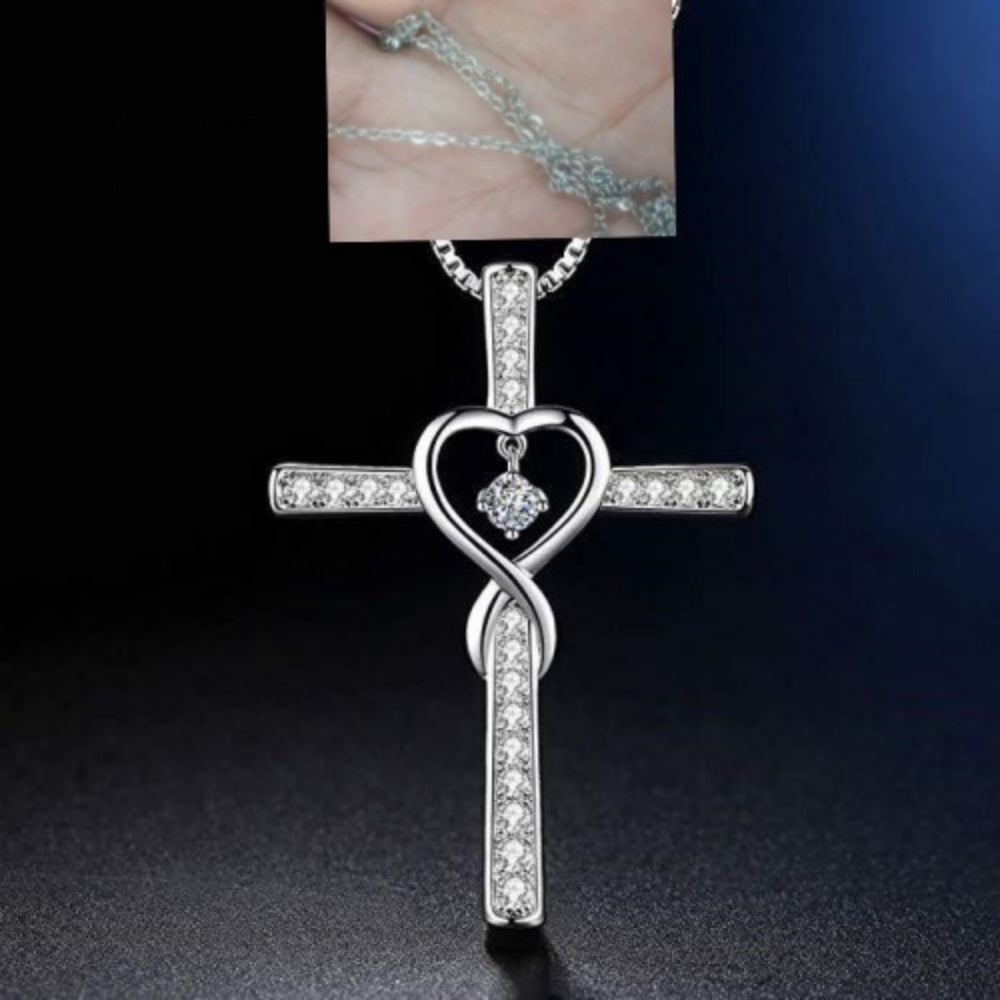 Infinity Love God We Trust Christian