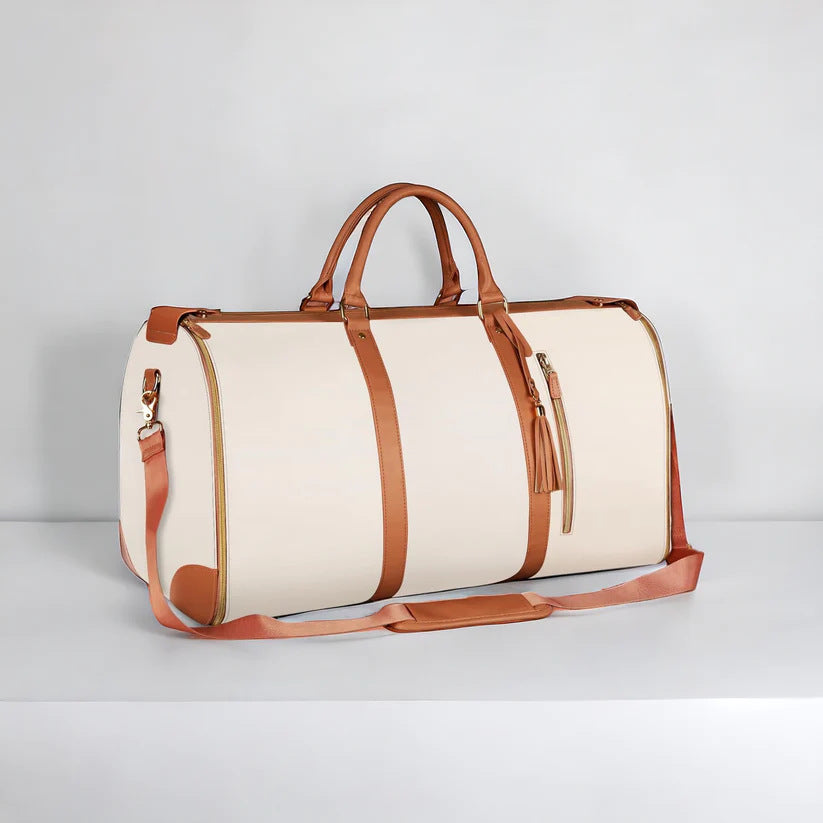 Travel duffle bag