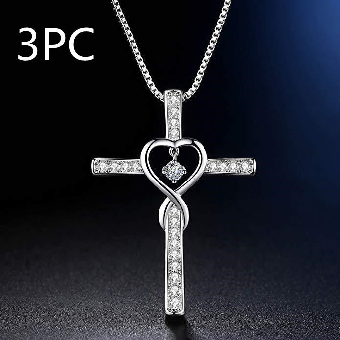 Infinity Love God We Trust Christian