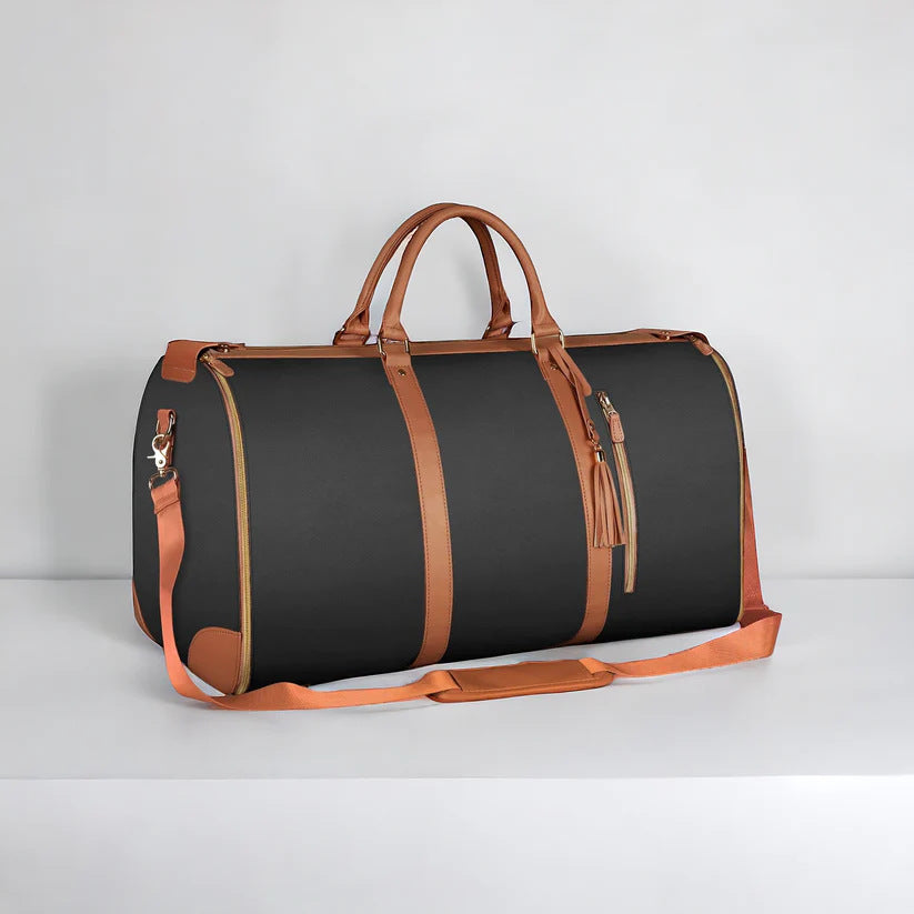Travel duffle bag