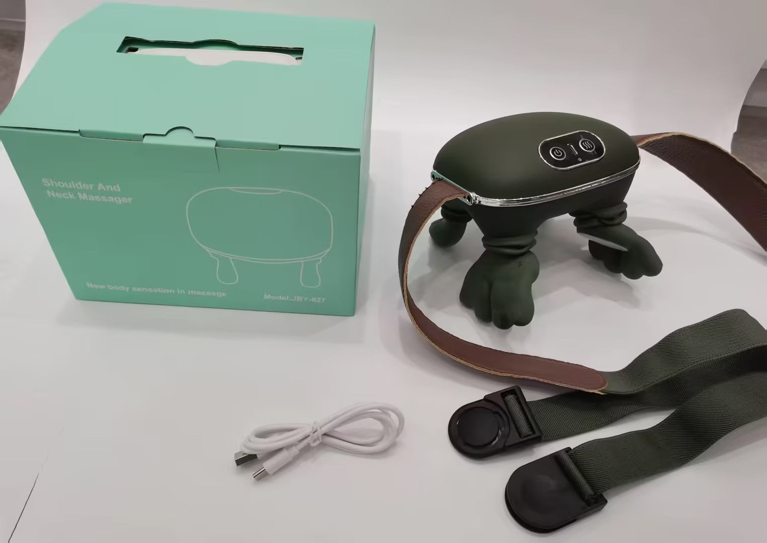 Electric Neck Massager