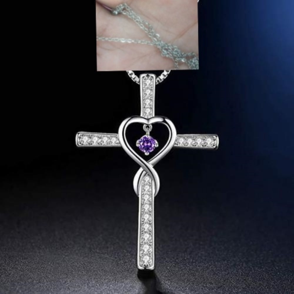 Infinity Love God We Trust Christian