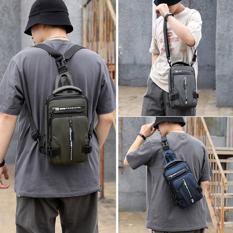 Crossbody Backpack