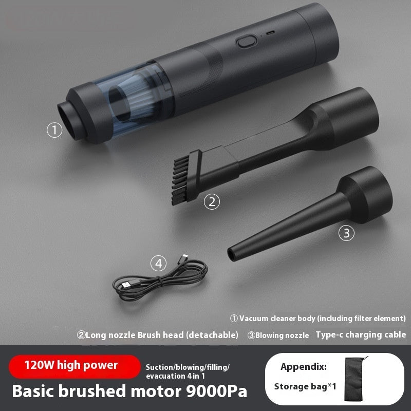 Car cleaning blower