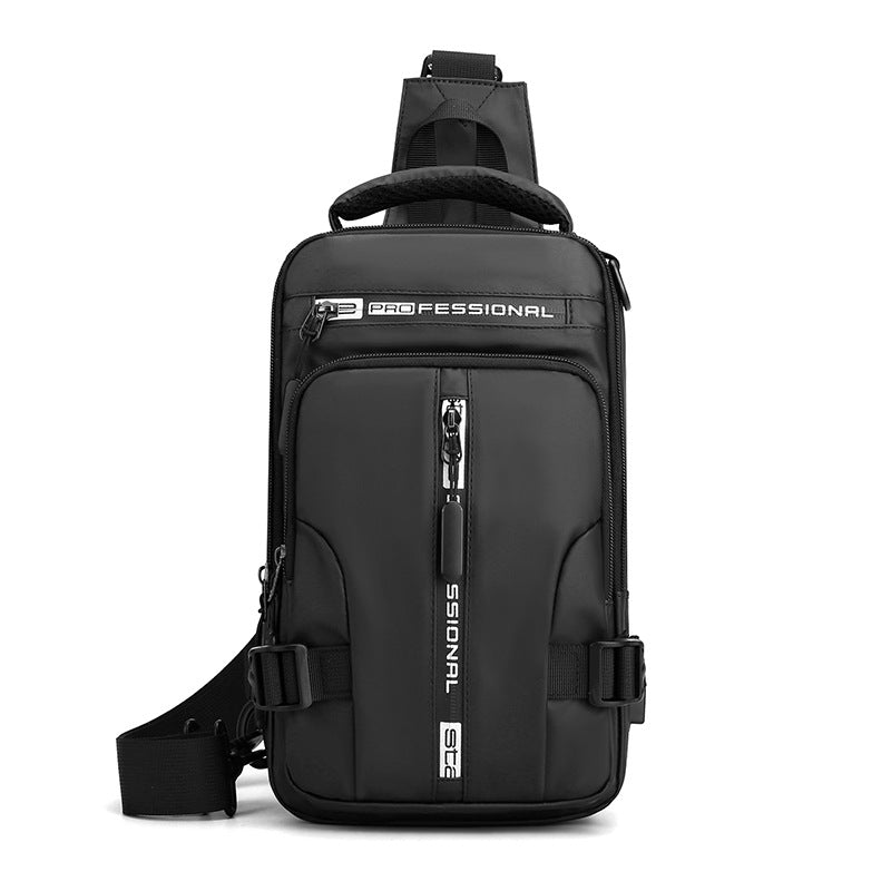 Crossbody Backpack