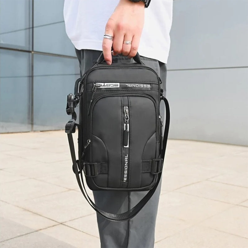 Crossbody Backpack
