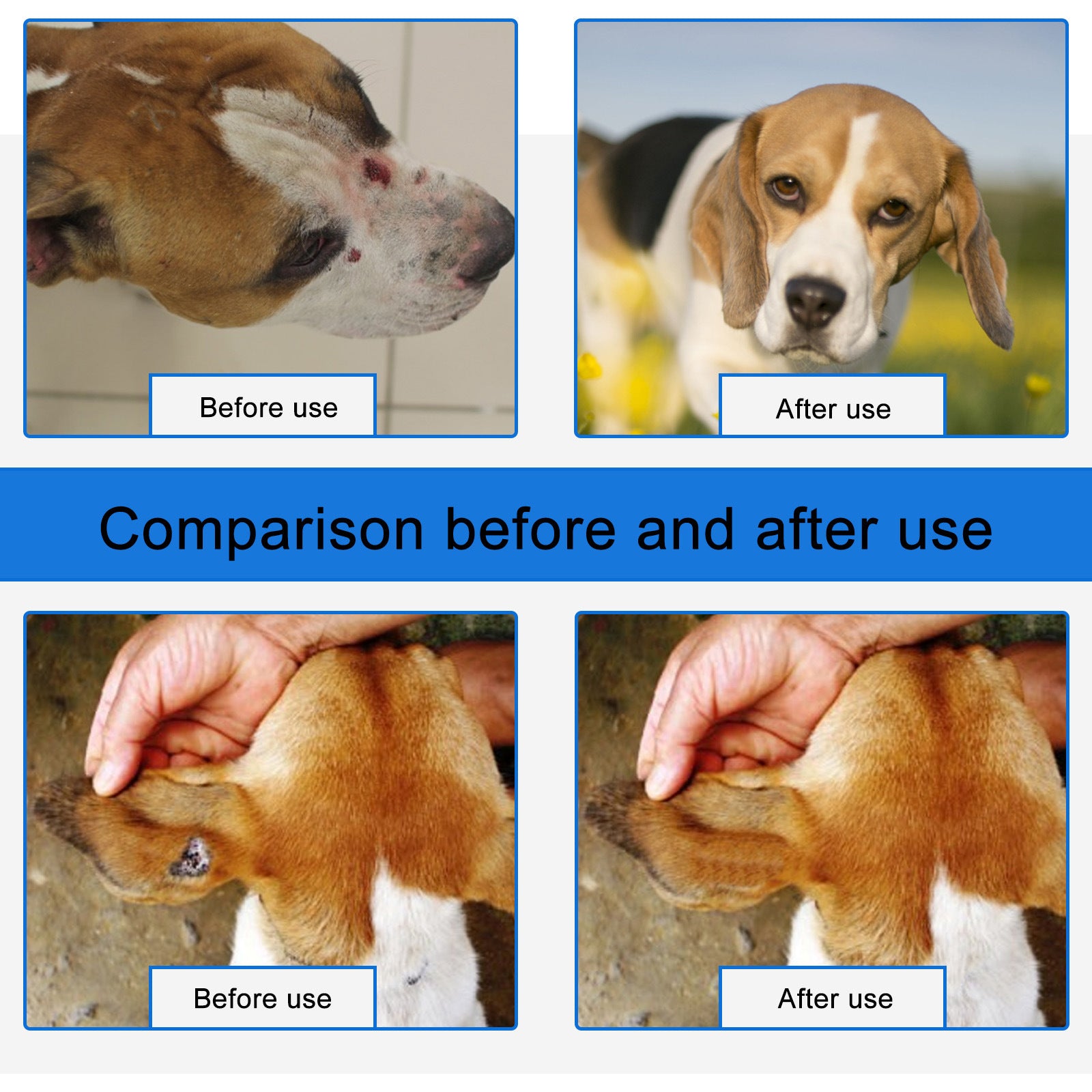Pet Wound Care Spray Relieves