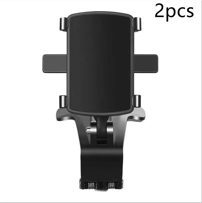 Car phone holder bracket