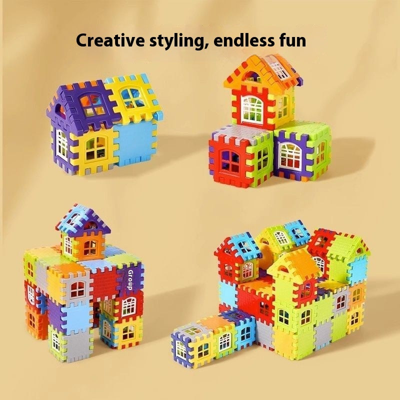 Window Building Blocks