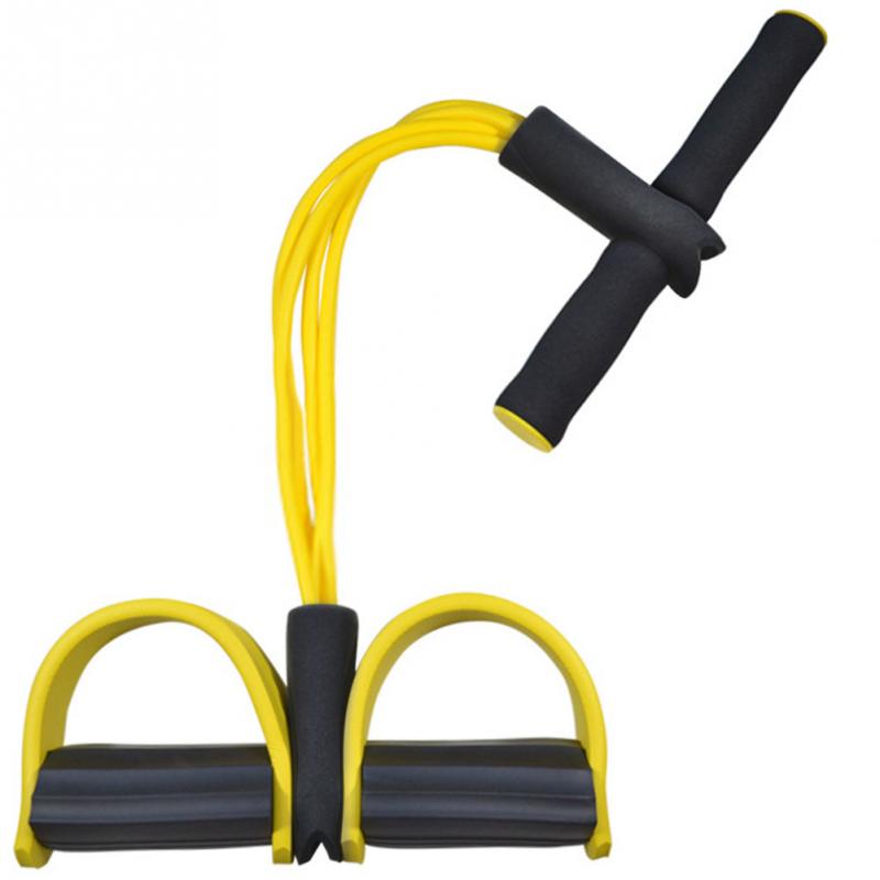 4 Tube Pedal Ankle Puller