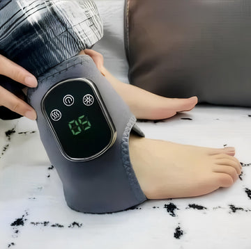 3-speed ankle Heat  Massager