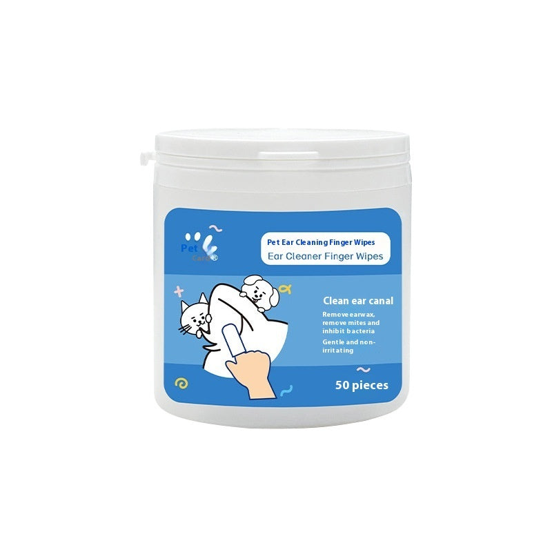 Disposable Pet Cleaning Products Teeth Cleaning
