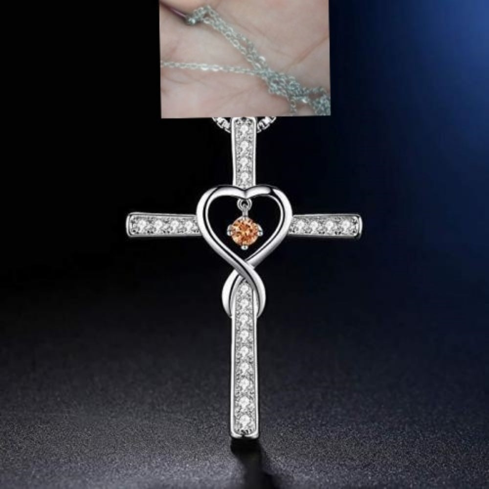 Infinity Love God We Trust Christian