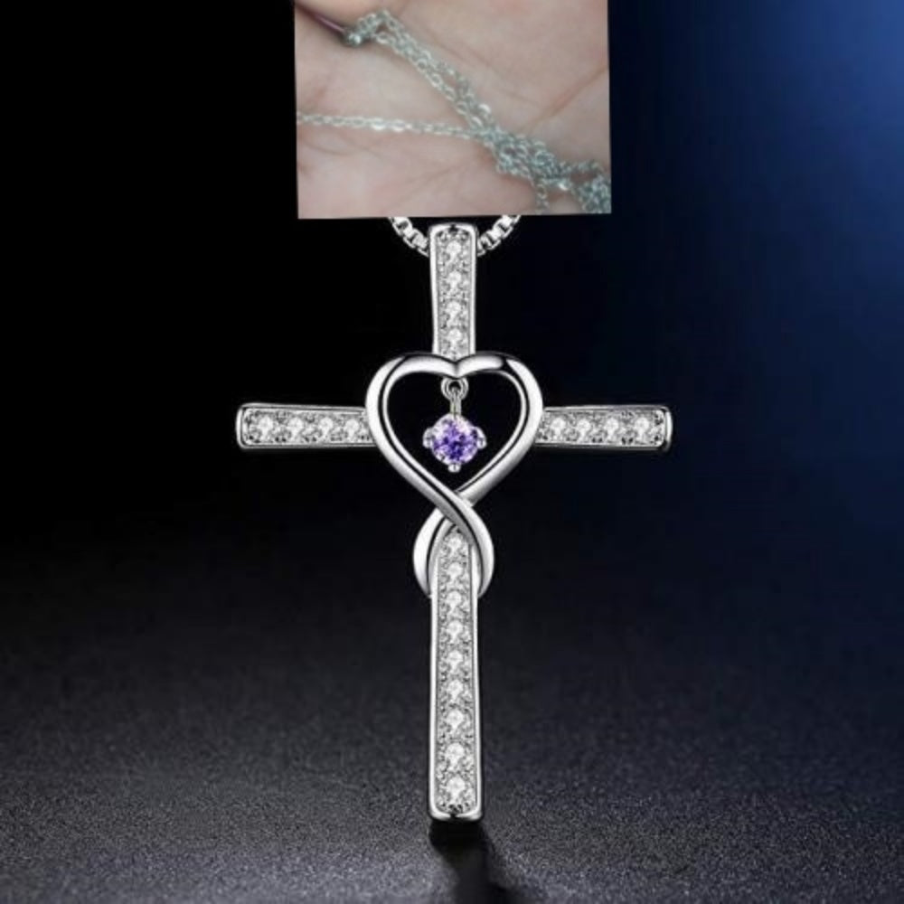 Infinity Love God We Trust Christian