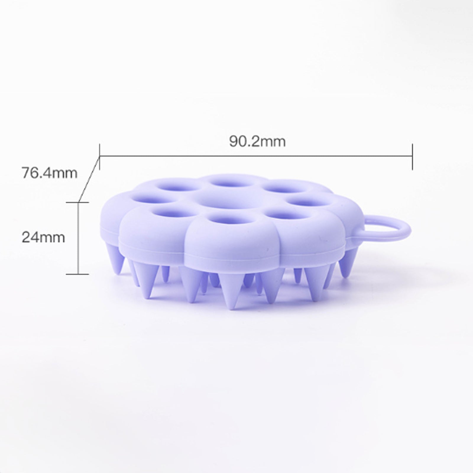 Pet Hair Care Device Silicone Hairdressing