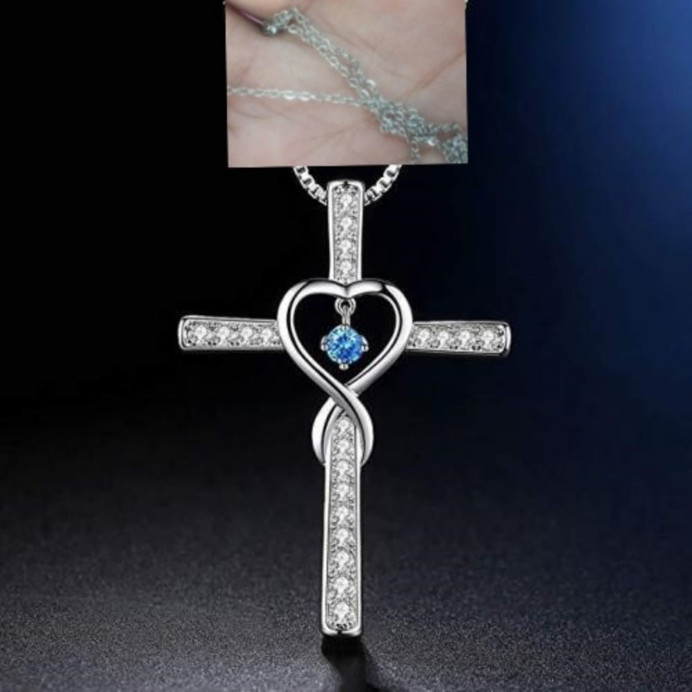 Infinity Love God We Trust Christian