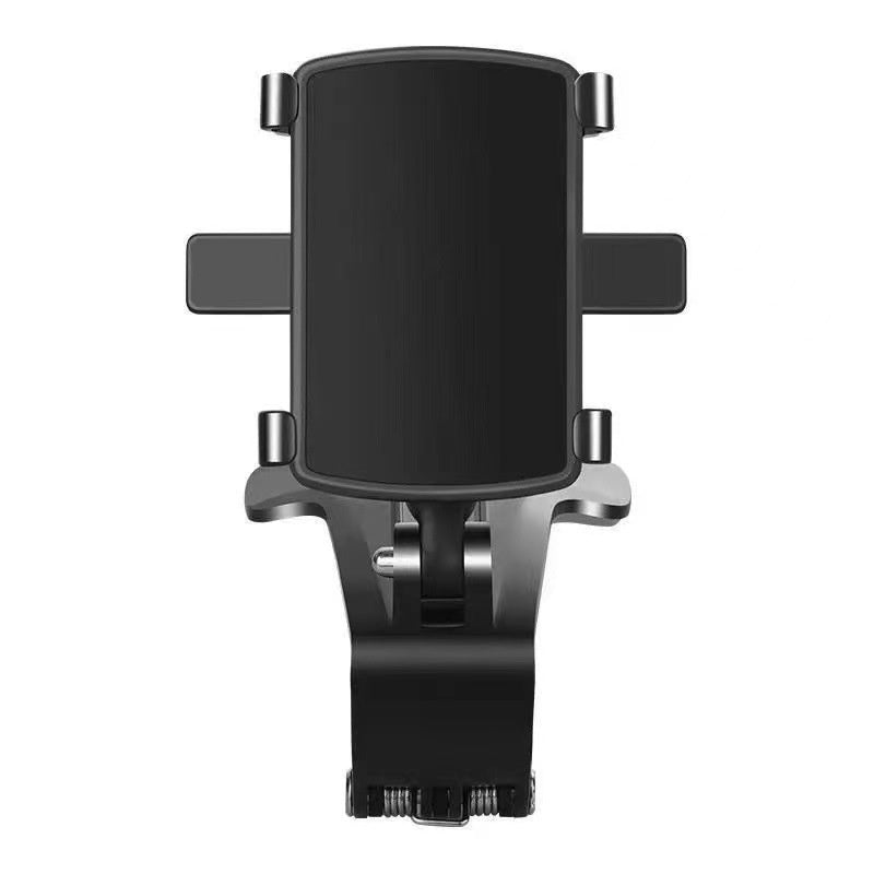 Car phone holder bracket