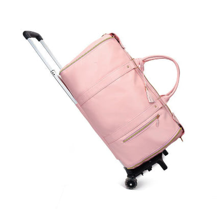 Travel duffle bag