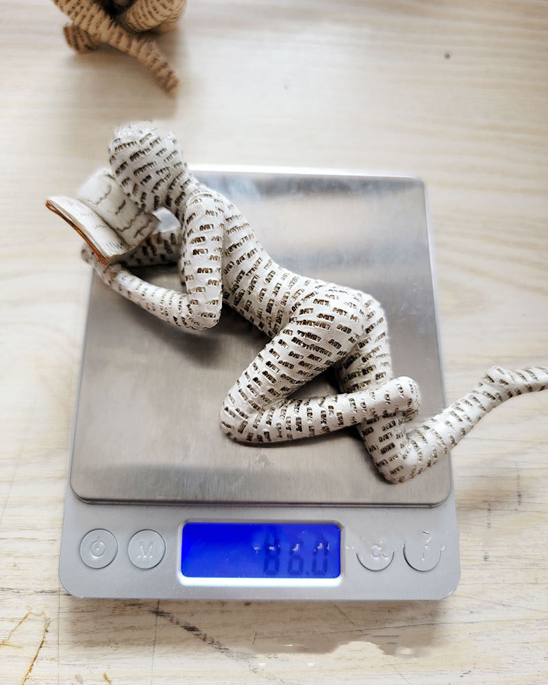 Reading Woman Statue