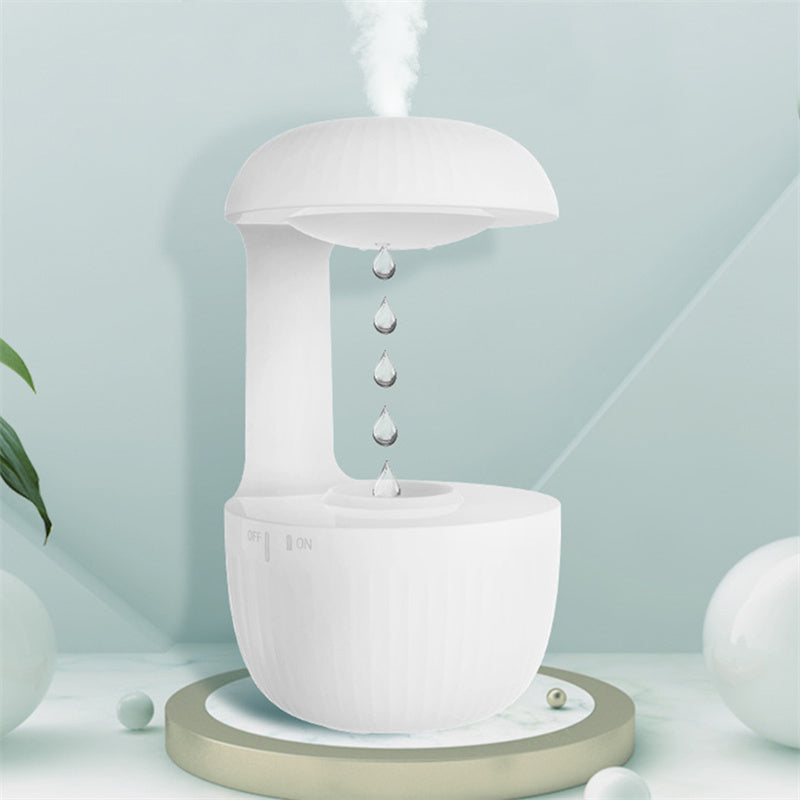 Anti gravity Air humidifer