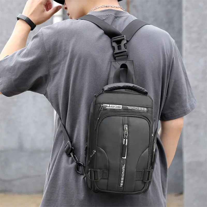 Crossbody Backpack