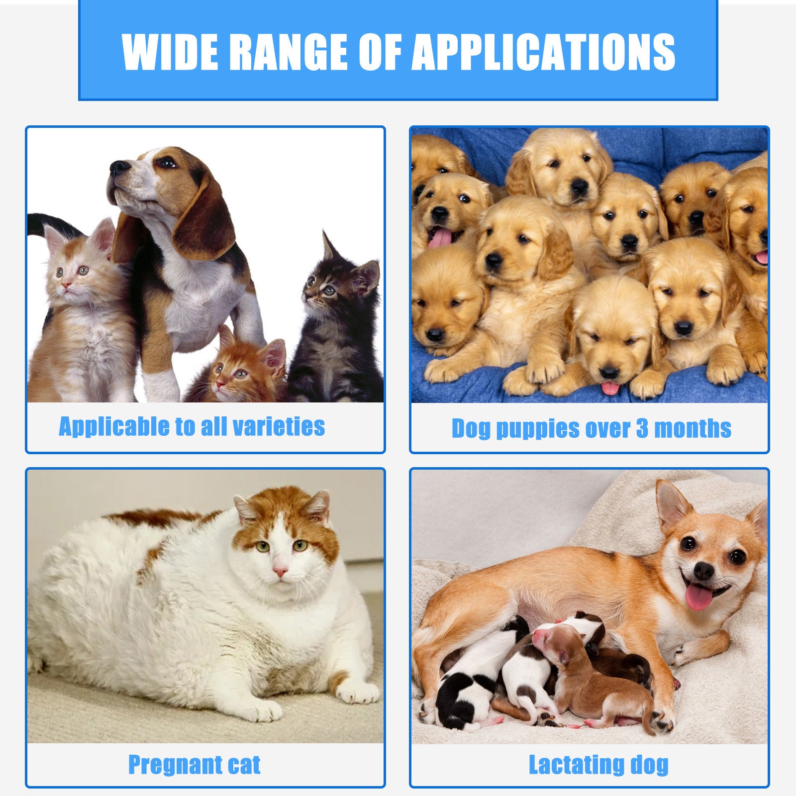 Pet Wound Care Spray Relieves