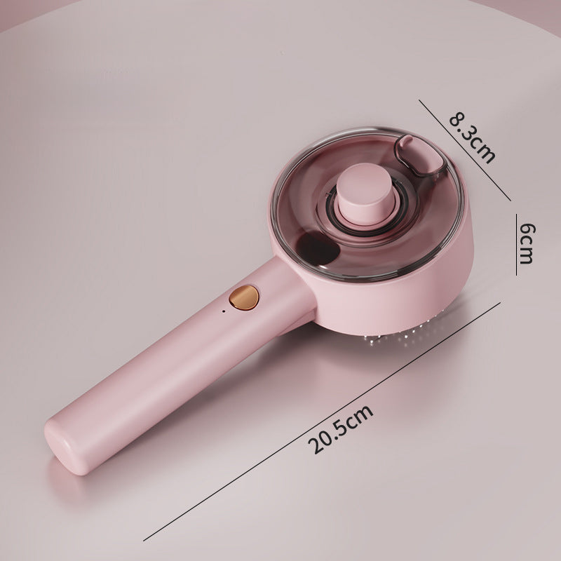 Cat Steam Brush For Shedding Spritz Defur Comb