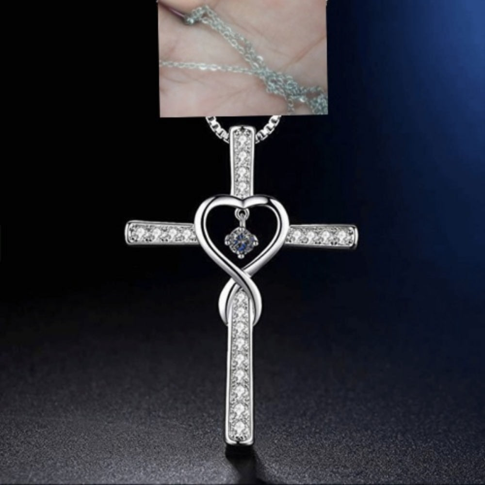Infinity Love God We Trust Christian