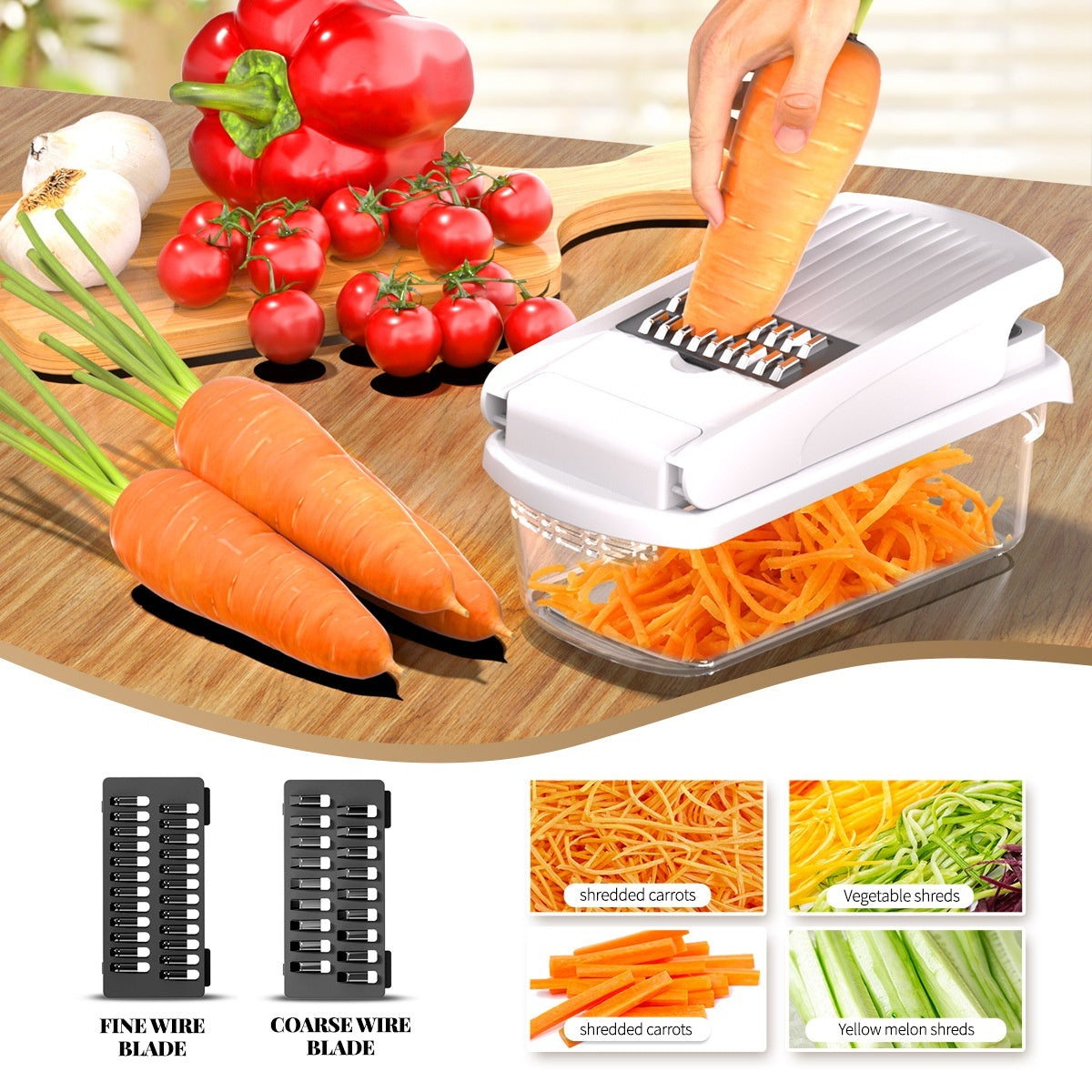 Vegetable Slicer