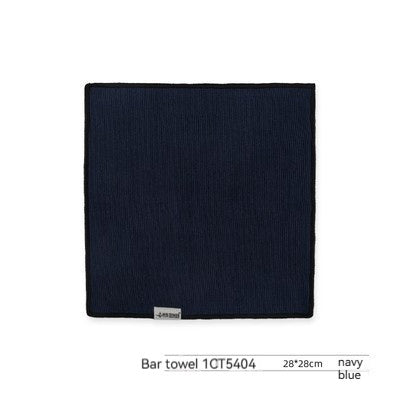 Bomber Towel Bar Cleaning Cloth Coffee Machine